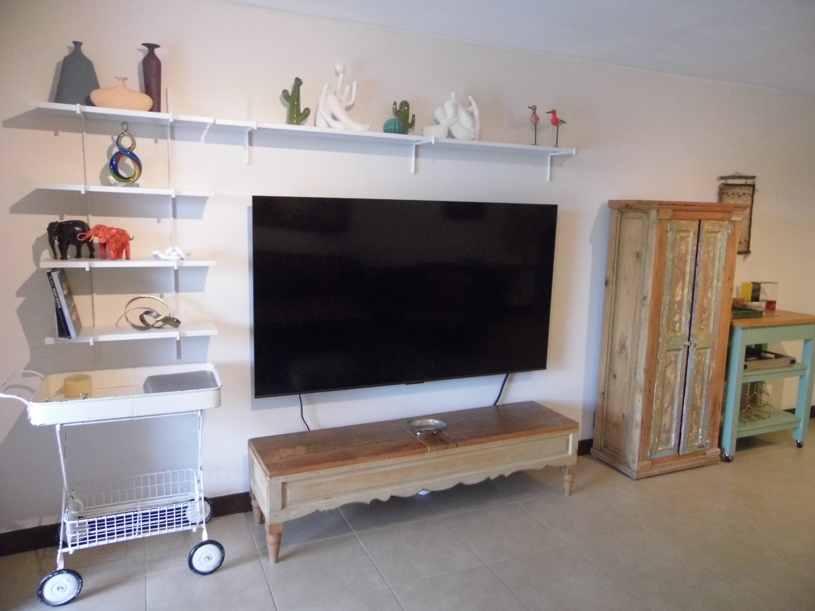 Departamento en alquiler en Manantiales